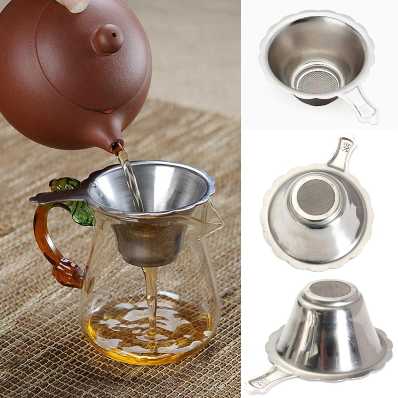 Tea MeshReusable Tea Strainer  - Loose Leaf Tea Infuser review and price