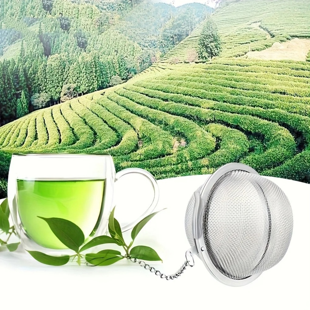 1 Pc Stainless Steel Tea Ball  - Loose Leaf Tea Infuser review and price