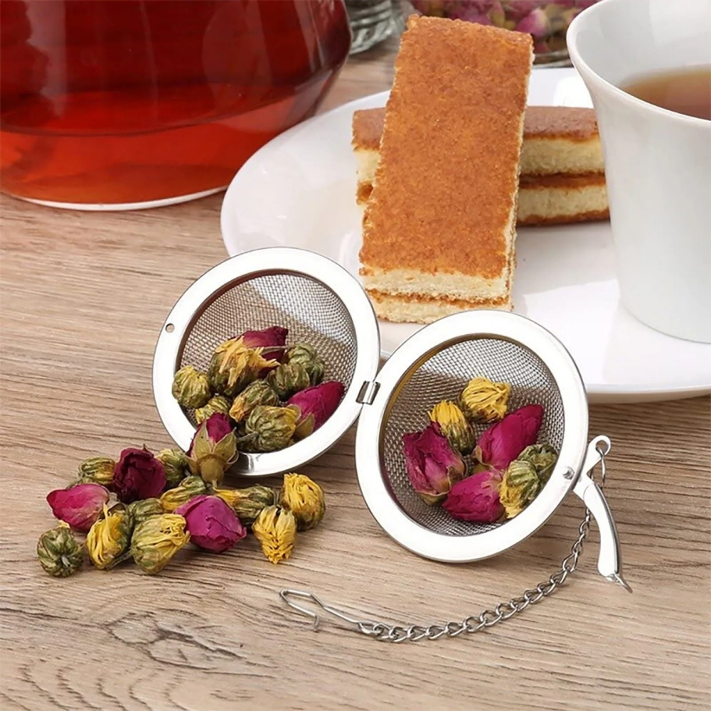 1 Pc Stainless Steel Tea Ball  - Loose Leaf Tea Infuser review and price