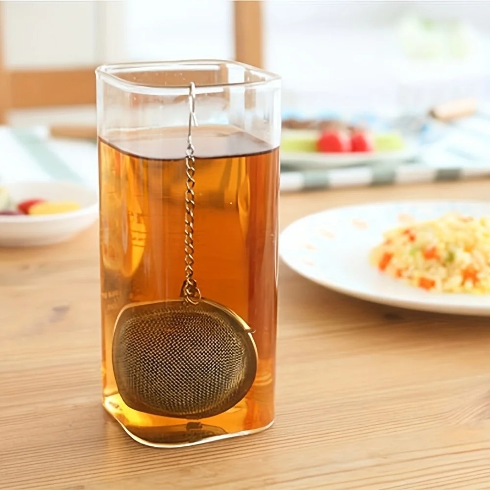 1 Pc Stainless Steel Tea Ball  - Loose Leaf Tea Infuser review and price