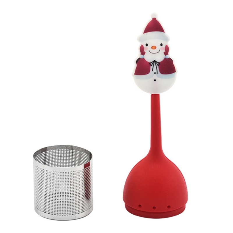 Loose Tea Infusers Silicone Te - Loose Leaf Tea Infuser review and price