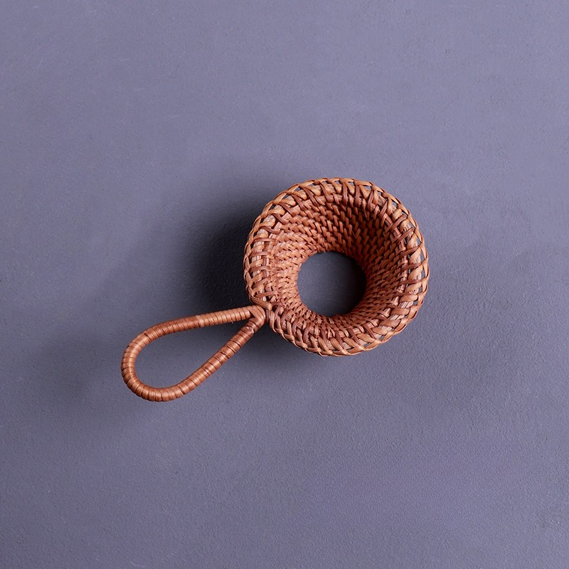 Rattan Tea Strainer Handmade T - Loose Leaf Tea Infuser review and price