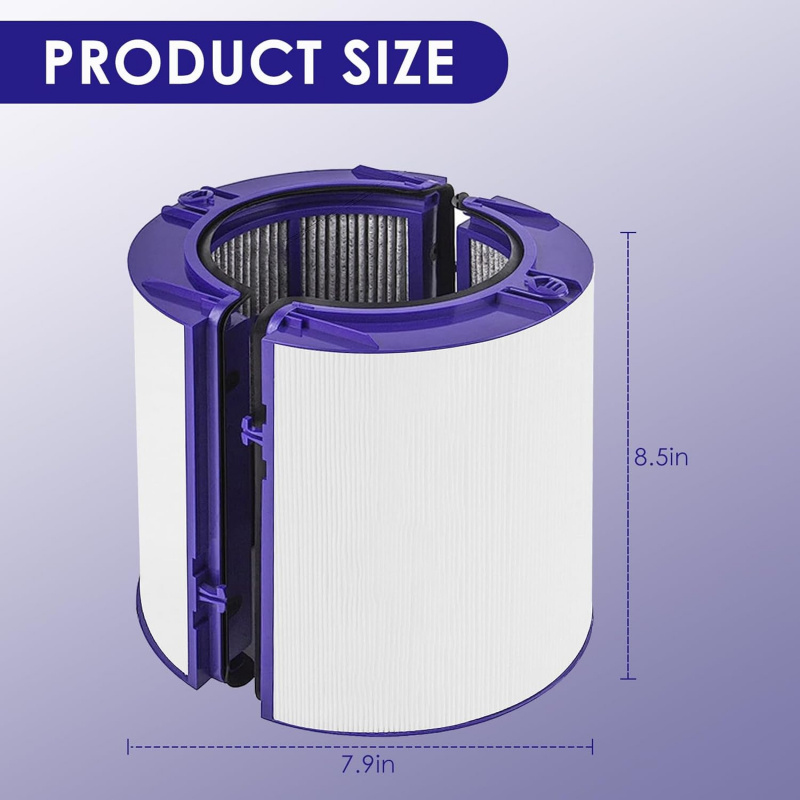 Clip-On Carbon Filter Replacem - Dyson Fan Tp07 review and price