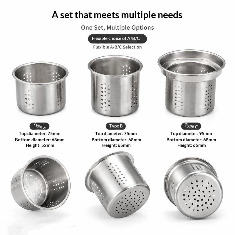 (BF06)​​304 Stainless Steel Te - Loose Leaf Tea Infuser review and price