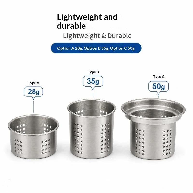 (BF06)​​304 Stainless Steel Te - Loose Leaf Tea Infuser review and price