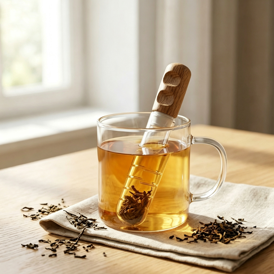 Portable Tea Infuser Stick for - Loose Leaf Tea Infuser review and price