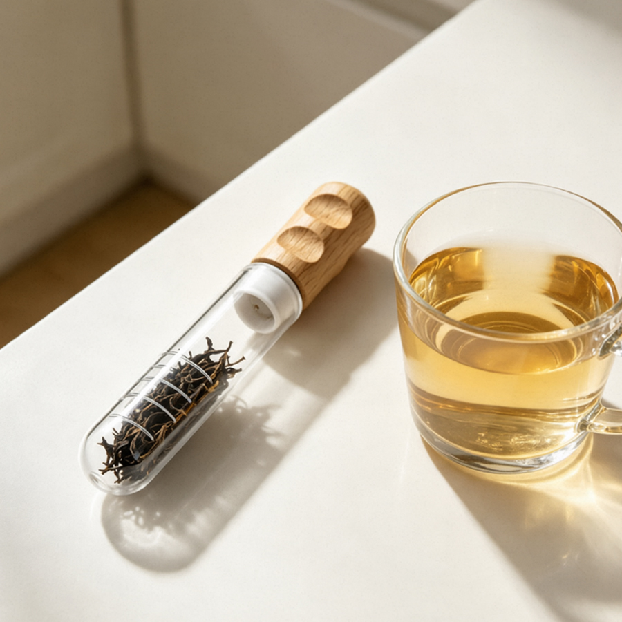 Portable Tea Infuser Stick for - Loose Leaf Tea Infuser review and price