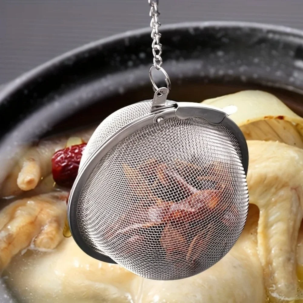 1 Pc Stainless Steel Tea Ball  - Loose Leaf Tea Infuser review and price
